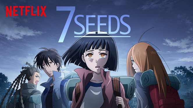 7 Seeds - Promo