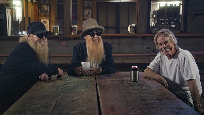 ZZ Top: That Little Ol' Band from Texas - Werbefoto