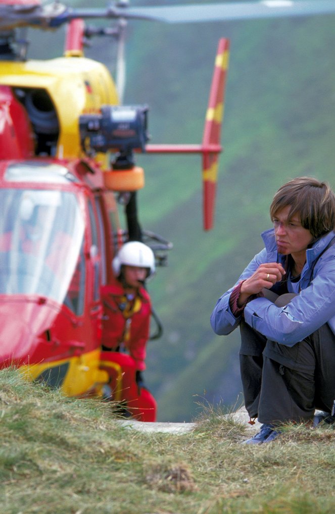 Medicopter 117 - Jedes Leben zählt - Verschollen - Filmfotos - Andrea Dengler