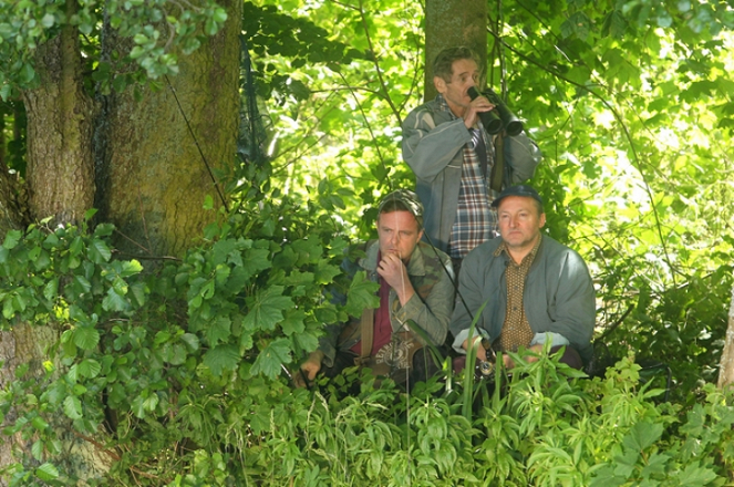 Norbert Kaczorowski, Krzysztof Kamiński, Jarosław Borodziuk