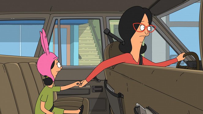 Bob's Burgers - Season 7 - Linda i Louise - Z filmu