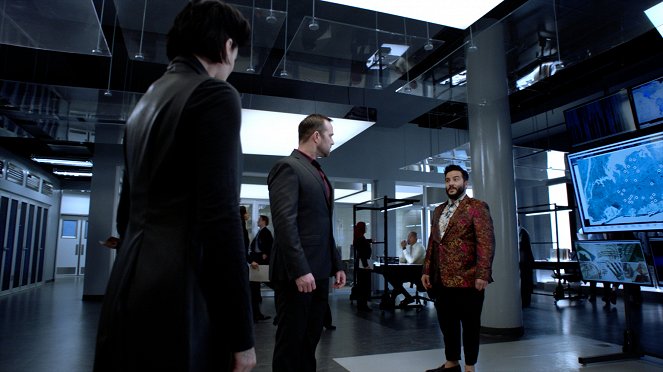 Blindspot - Season 4 - Careless Whisper - Photos