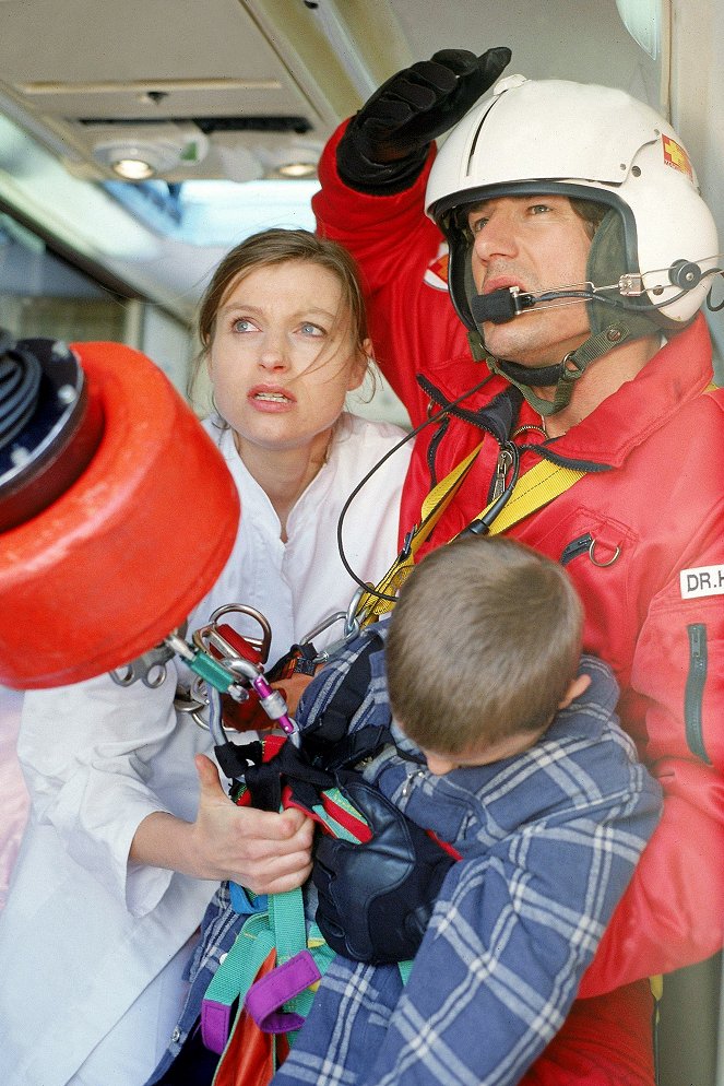 Medicopter 117 - Jedes Leben zählt - Mobbing - Photos - Urs Remond