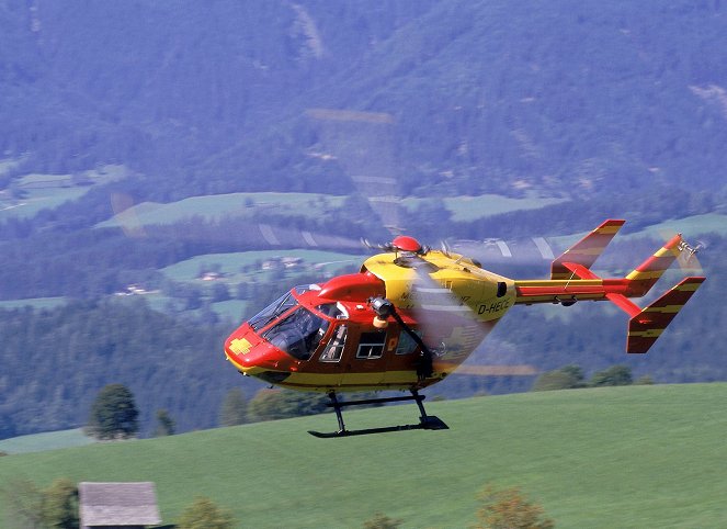 Medicopter 117 - Jedes Leben zählt - Die einzige Zeugin - Z filmu
