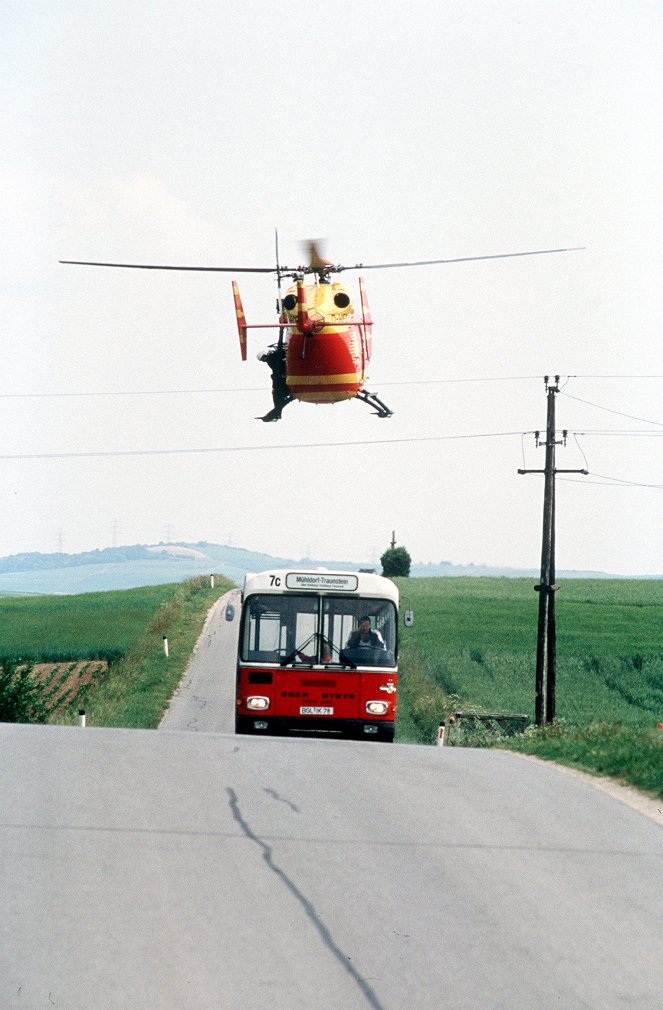 Medicopter 117 - Na útěku - Z filmu