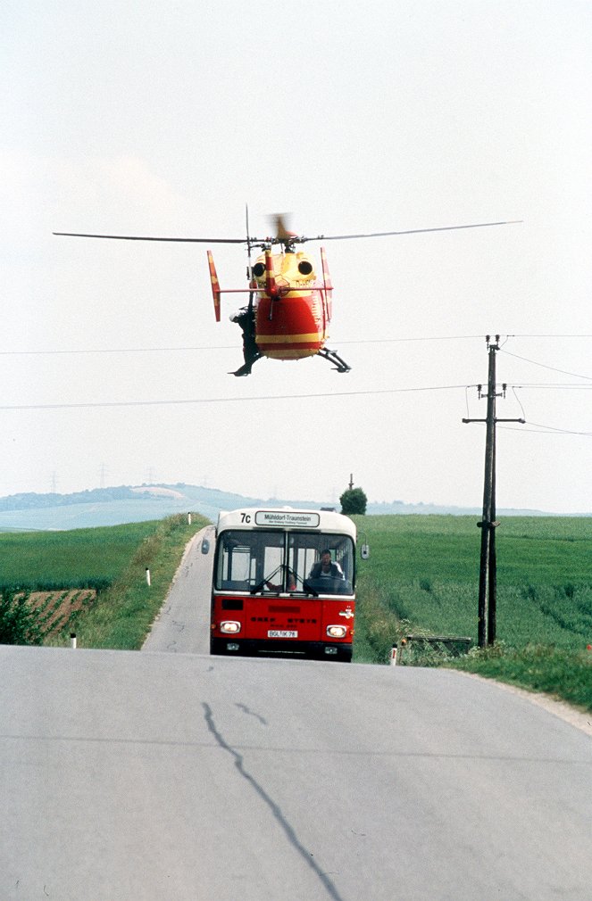 Medicopter 117 - Jedes Leben zählt - Auf der Flucht - Photos