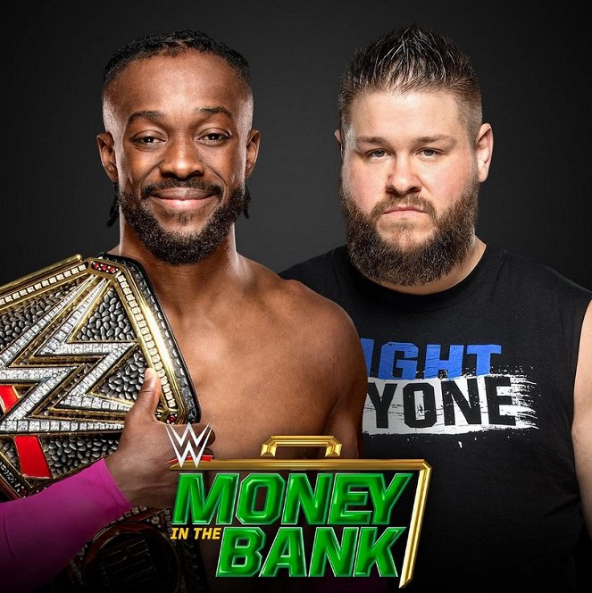 WWE Money in the Bank - Promoción - Kofi Sarkodie-Mensah, Kevin Steen