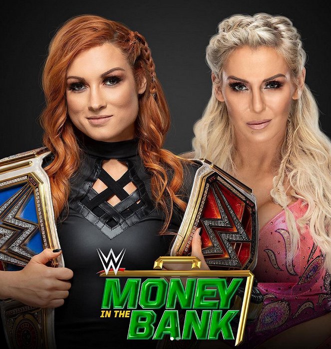 WWE Money in the Bank - Promoción - Rebecca Quin, Ashley Fliehr