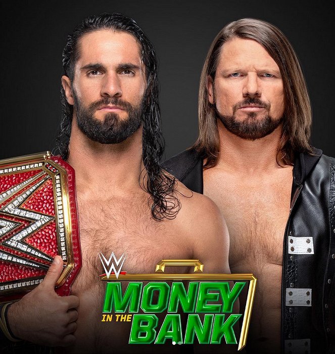 WWE Money in the Bank - Promo - Colby Lopez, Allen Jones