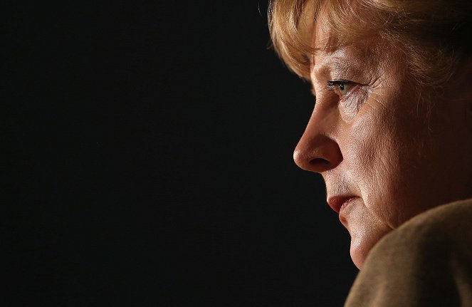 ZDFzeit: Mensch Merkel! - Widersprüche einer Kanzlerin - De la película