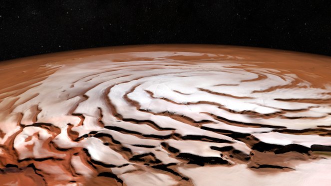 Terra X: Der Mars - Rätselhafte Wüstenwelt - Photos