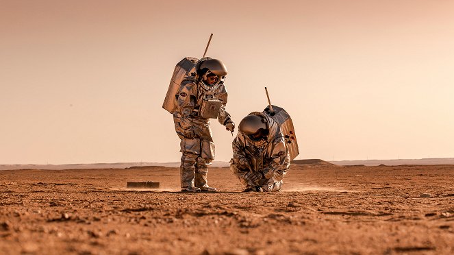 Terra X: Der Mars - Rätselhafte Wüstenwelt - Filmfotos