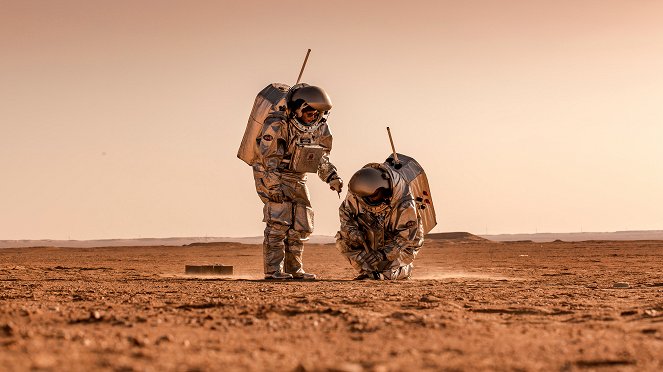 Terra X: Der Mars - Rätselhafte Wüstenwelt - De la película