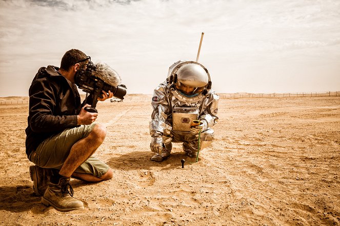 Terra X: Der Mars - Rätselhafte Wüstenwelt - Van film
