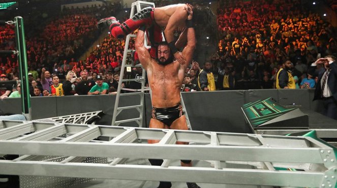 WWE Money in the Bank - Photos - Andrew Galloway