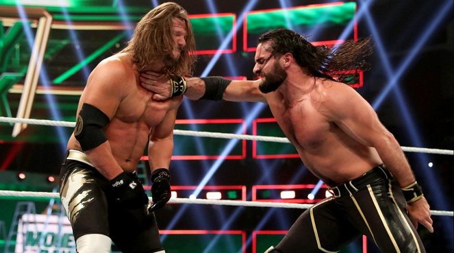 WWE Money in the Bank - Photos - Allen Jones, Colby Lopez