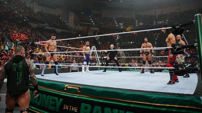 WWE Money in the Bank - De la película