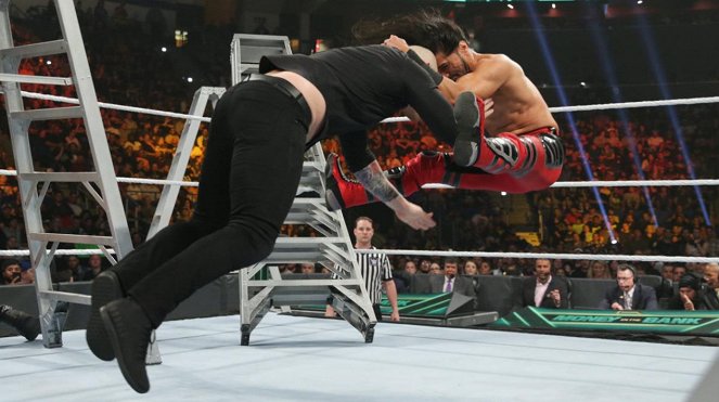 WWE Money in the Bank - Photos