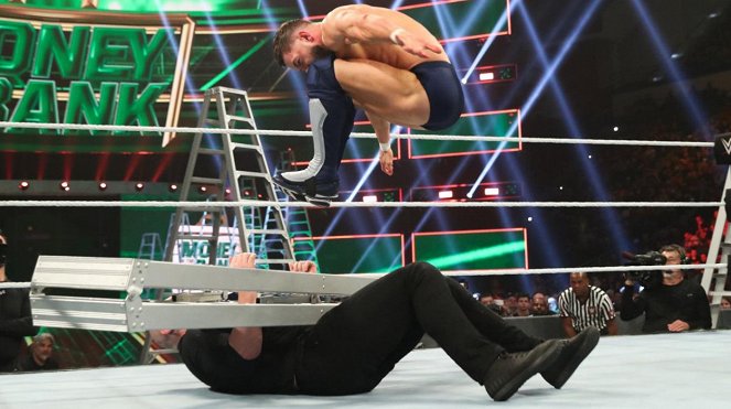 WWE Money in the Bank - Photos - Fergal Devitt