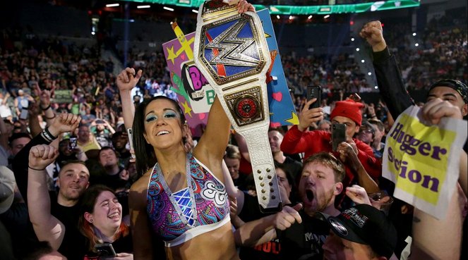 WWE Money in the Bank - Photos - Pamela Martinez