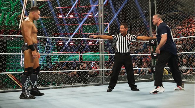 WWE Money in the Bank - Photos - Mike "The Miz" Mizanin, Shane McMahon