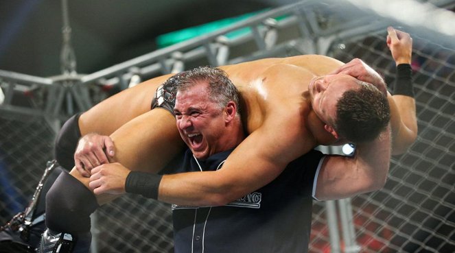 WWE Money in the Bank - Photos - Shane McMahon
