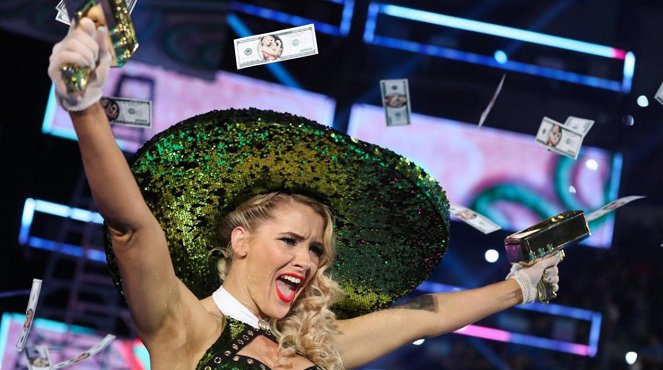 WWE Money in the Bank - Photos - Macey Estrella