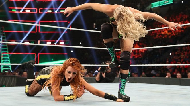 WWE Money in the Bank - Photos - Rebecca Quin