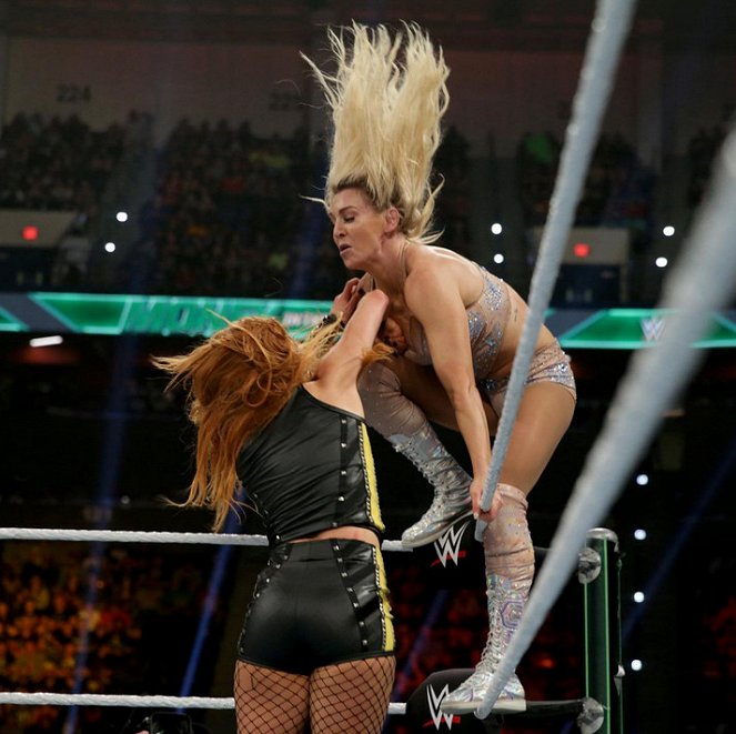 WWE Money in the Bank - Photos - Ashley Fliehr