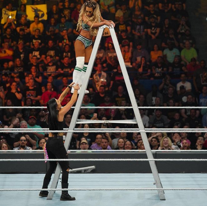 WWE Money in the Bank - Photos - Daria Berenato, Leah Van Dale