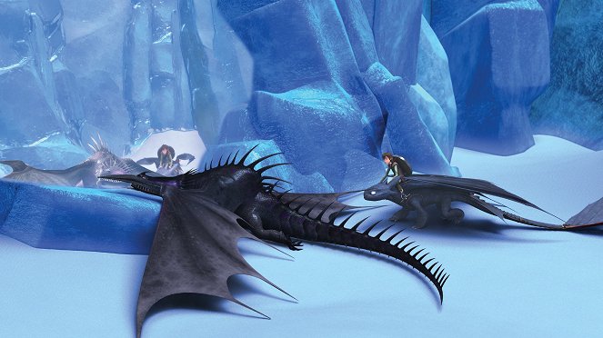 Dragons - A View to a Skrill: Part 1 - De la película