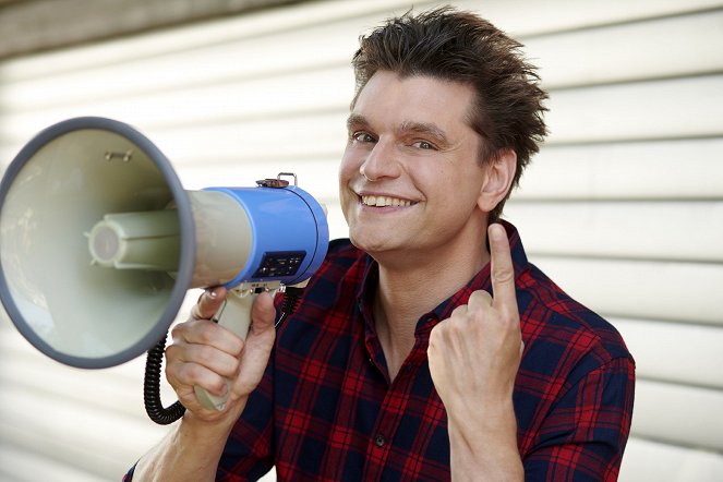 Endlich kapiert?! - Werbefoto - Lutz van der Horst