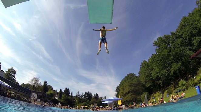 Der Jahrhundertsommer - Hitzewelle über NRW - Filmfotos