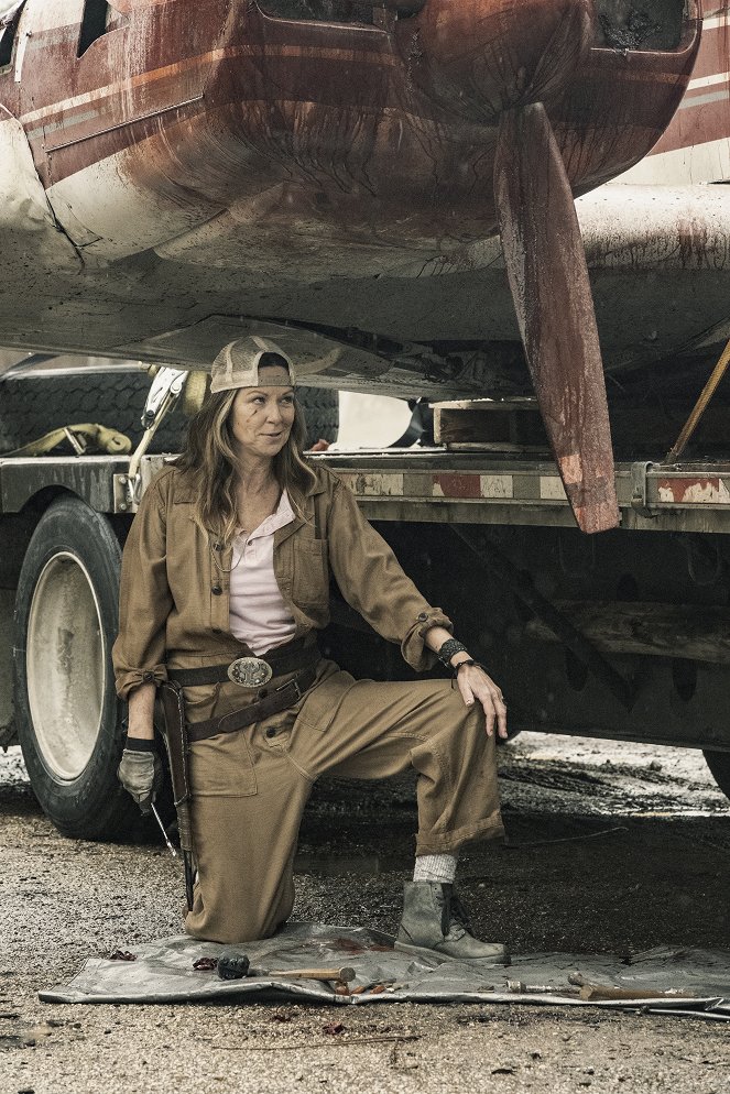 Fear the Walking Dead - The Little Prince - Photos - Mo Collins