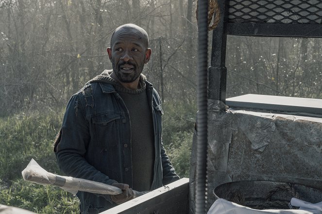 Fear the Walking Dead - Mały książę - Z filmu - Lennie James