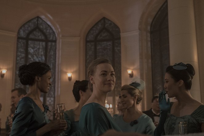 The Handmaid's Tale - Unter seinem Auge - Filmfotos - Yvonne Strahovski