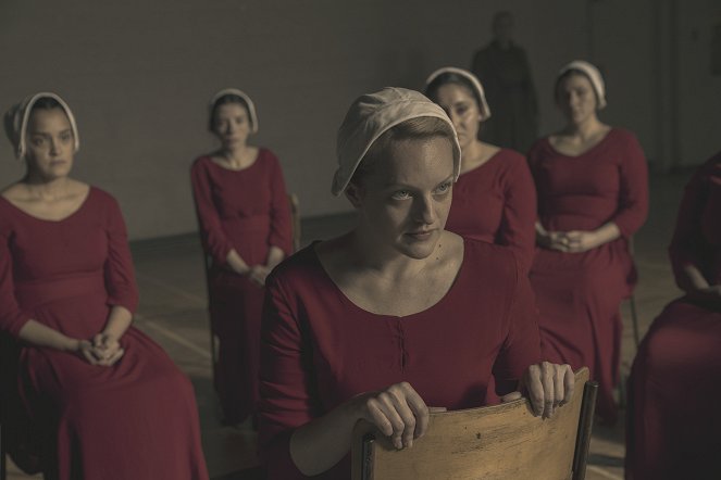 The Handmaid's Tale : La servante écarlate - Inapte - Film - Elisabeth Moss