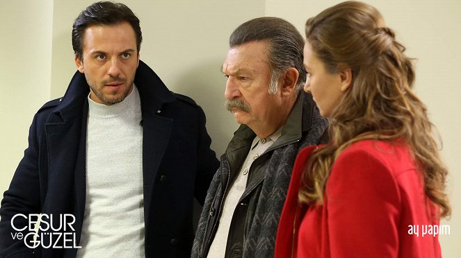 Cesur Ve Güzel - Episode 11 - Kuvat elokuvasta - Serkan Altunorak, Tamer Levent