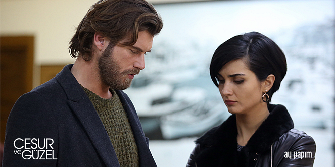 Brave and Beautiful - Episode 15 - Photos - Kıvanç Tatlıtuğ, Tuba Büyüküstün