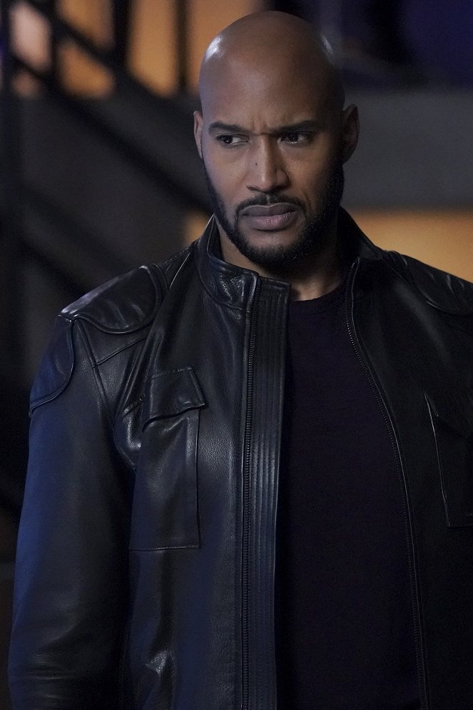 Marvel's Agentes de S.H.I.E.L.D. - Toldja - De la película - Henry Simmons