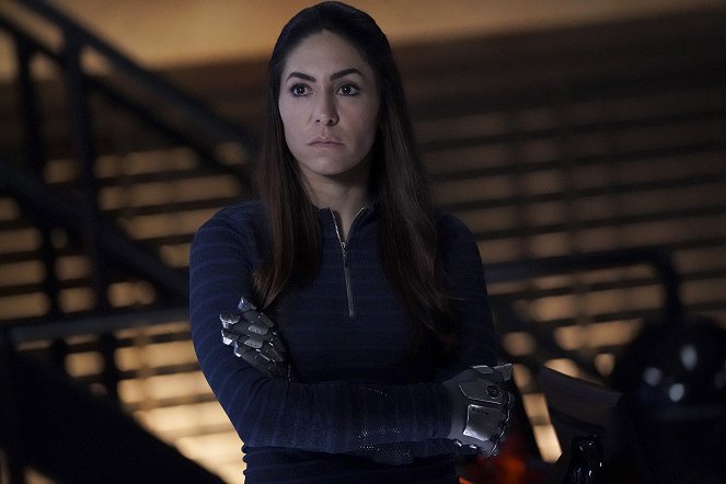 Agents of S.H.I.E.L.D. - Season 6 - Toldja - Photos - Natalia Cordova-Buckley