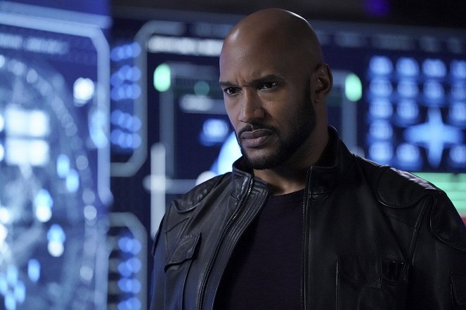 Marvel's Agentes de S.H.I.E.L.D. - Toldja - De la película - Henry Simmons