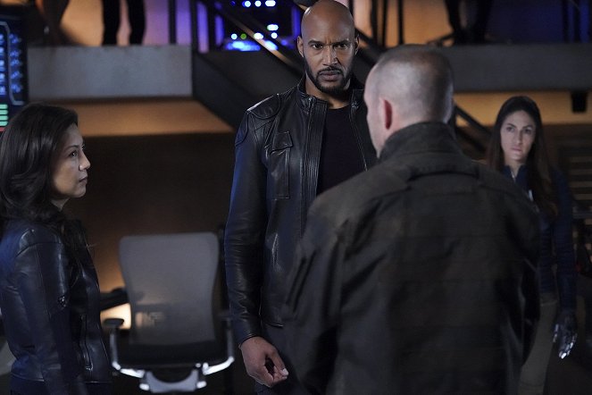 Agents of S.H.I.E.L.D. - Toldja - Photos - Ming-Na Wen, Henry Simmons