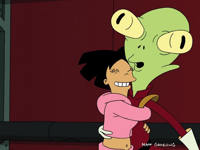 Futurama - Season 5 - Moniniskainen hirviö, osa 1/4 - Kuvat elokuvasta