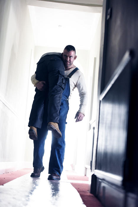 Cannibals and Carpet Fitters - Photos - Lee Charles