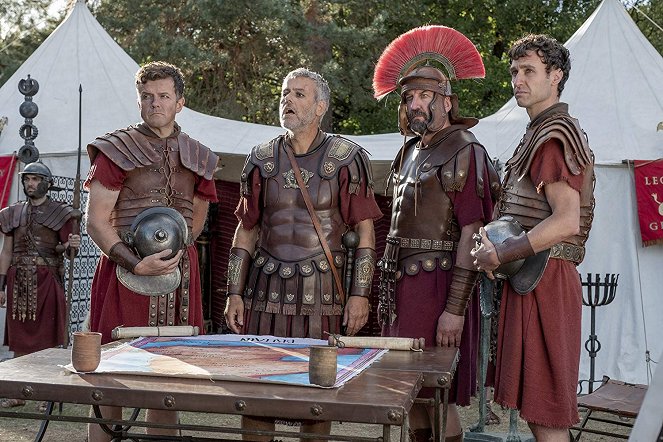 Starověká hysterie: Dobrodružství povrchních Římanů - Z filmu - Rupert Graves, Lee Mack