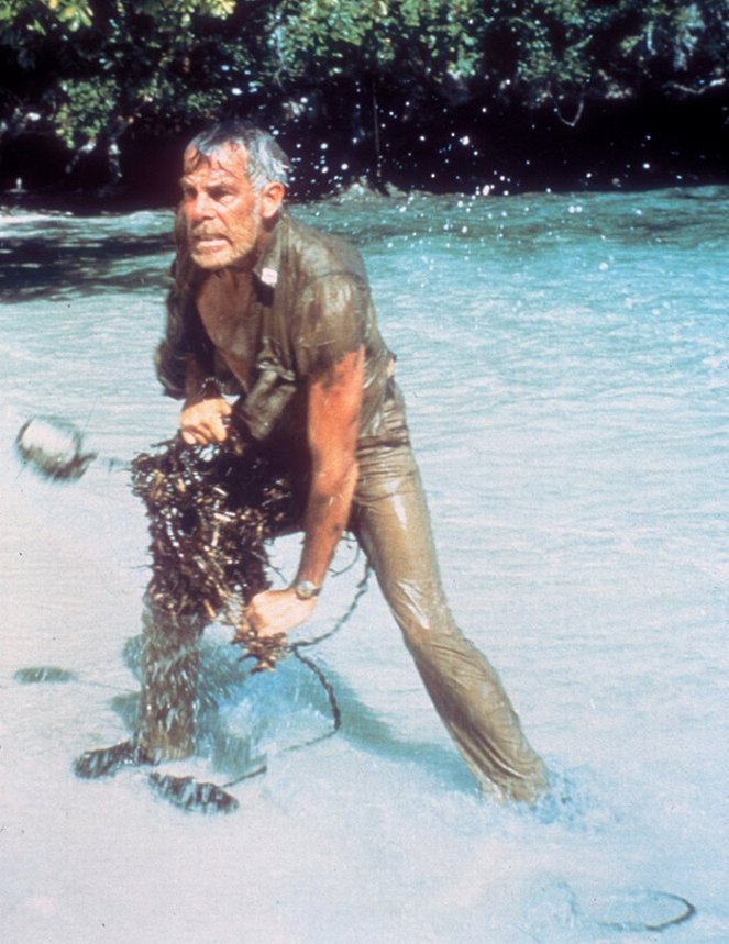 Hell in the Pacific - Photos - Lee Marvin