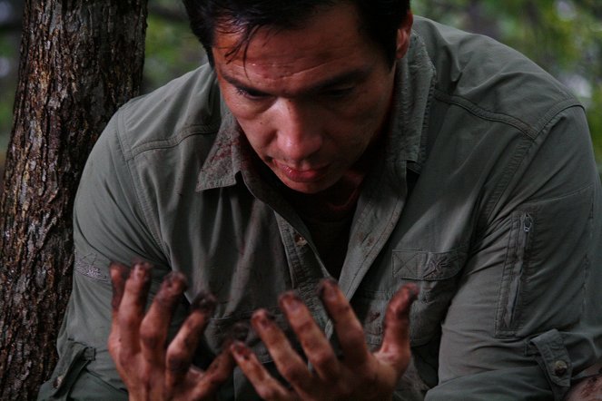 Kletba džungle - Z filmu - Benito Martinez