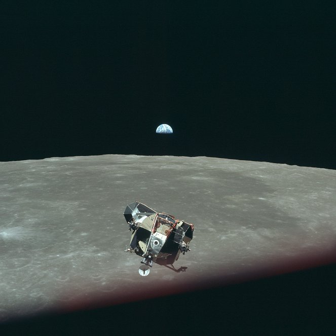 Moon Landing: The Lost Tapes - Photos