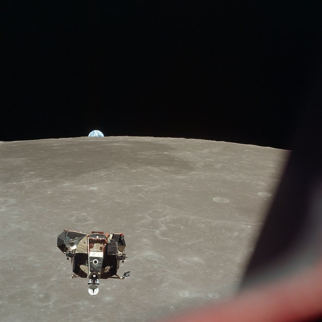 Moon Landing: The Lost Tapes - Photos